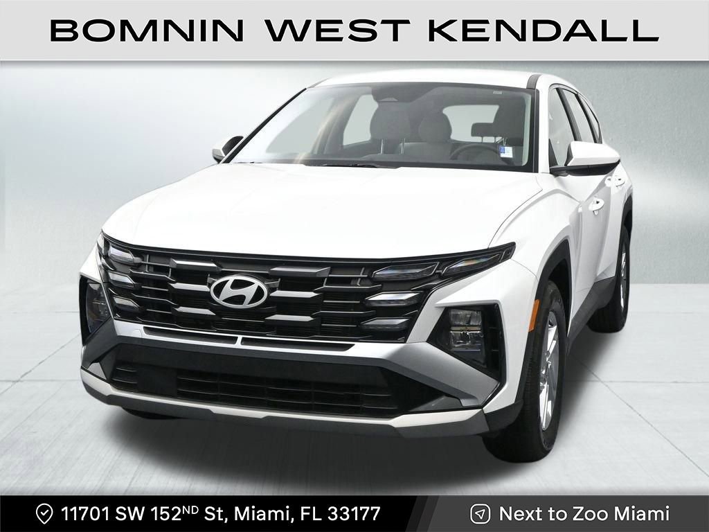 Used 2025 Hyundai Tucson SE image 8