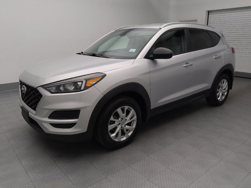 Used 2019 Hyundai Tucson Value AWD/4WD image 2