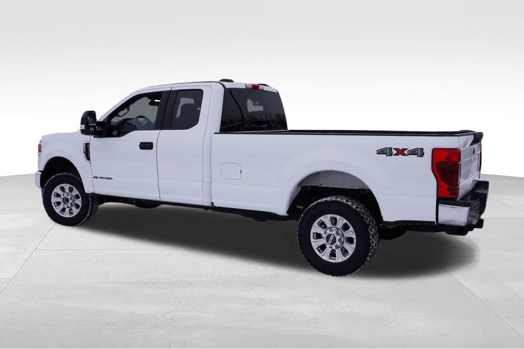 Used 2022 Ford F350 XLT image 8