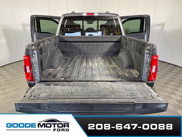 Certified 2021 Ford F150 XLT w/ Equipment Group 302A High AWD/4WD image 22