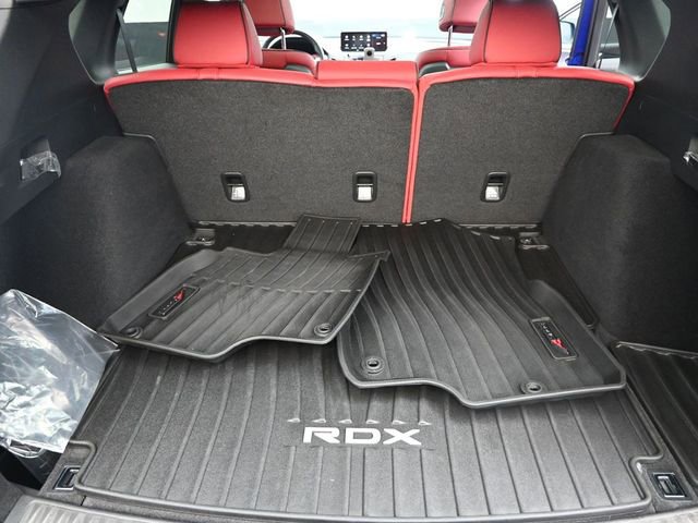 Used 2025 Acura RDX AWD w/ A-Spec & Advance Pkg image 14