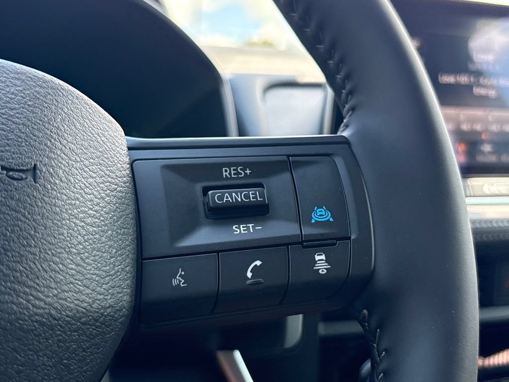 New 2026 Nissan Rogue SV AWD/4WD image 11
