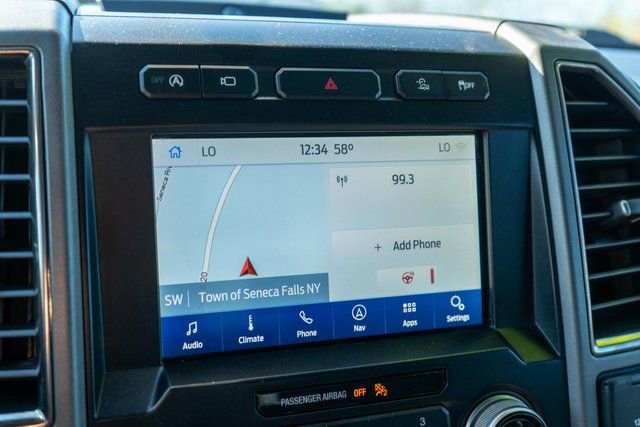 Used 2020 Ford F150 Raptor w/ Equipment Group 802A Luxury image 28