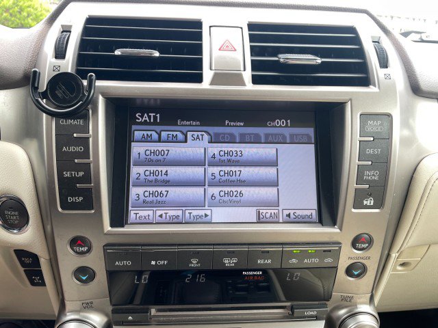 Used 2013 Lexus GX 460 w/ Comfort Plus Pkg image 34