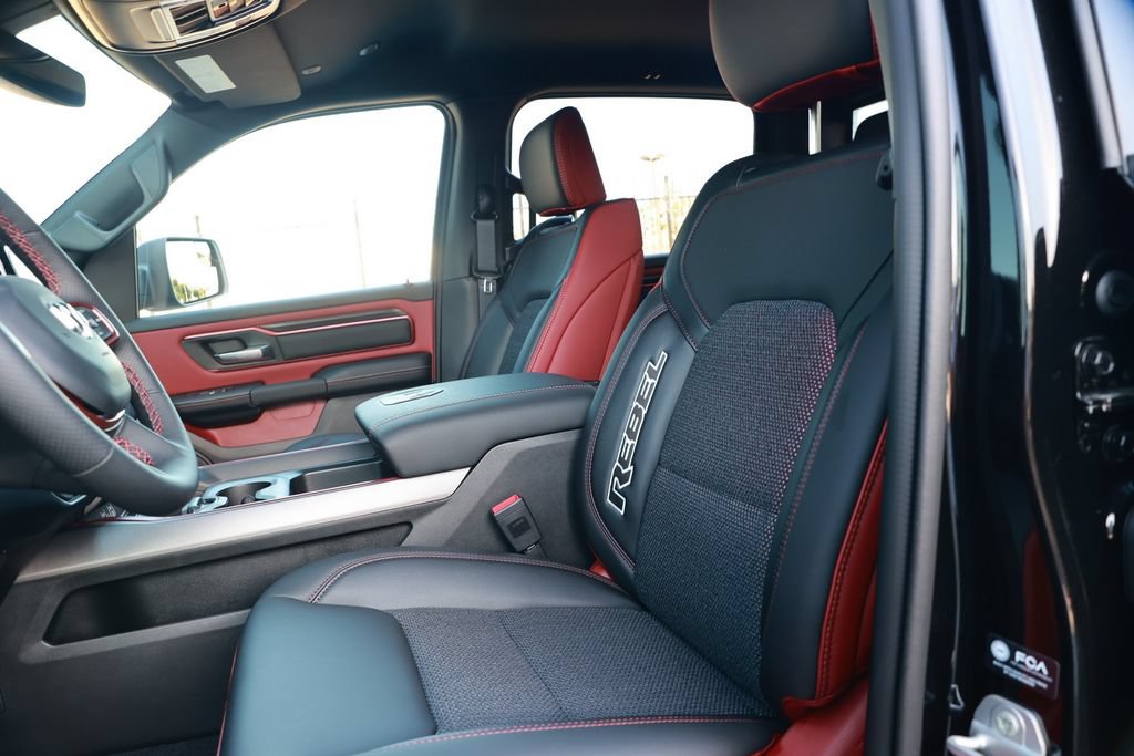 New 2026 RAM 1500 Rebel AWD/4WD image 17