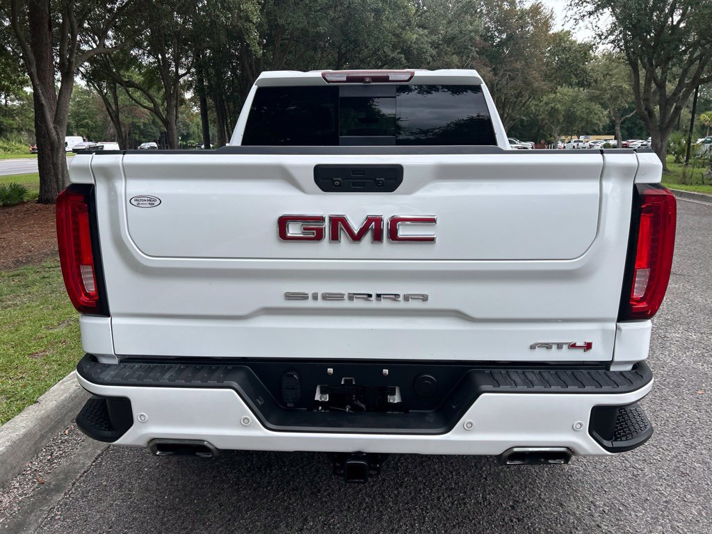 Used 2019 GMC Sierra 1500 AT4 w/ AT4 Premium Package AWD/4WD image 7