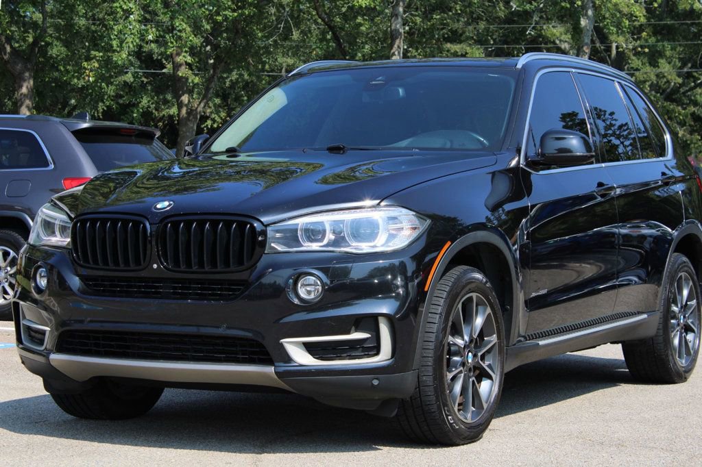 Used 2015 BMW X5 xDrive35i AWD/4WD image 3
