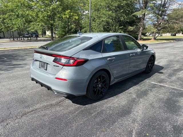 New 2026 Honda Civic Sport image 3