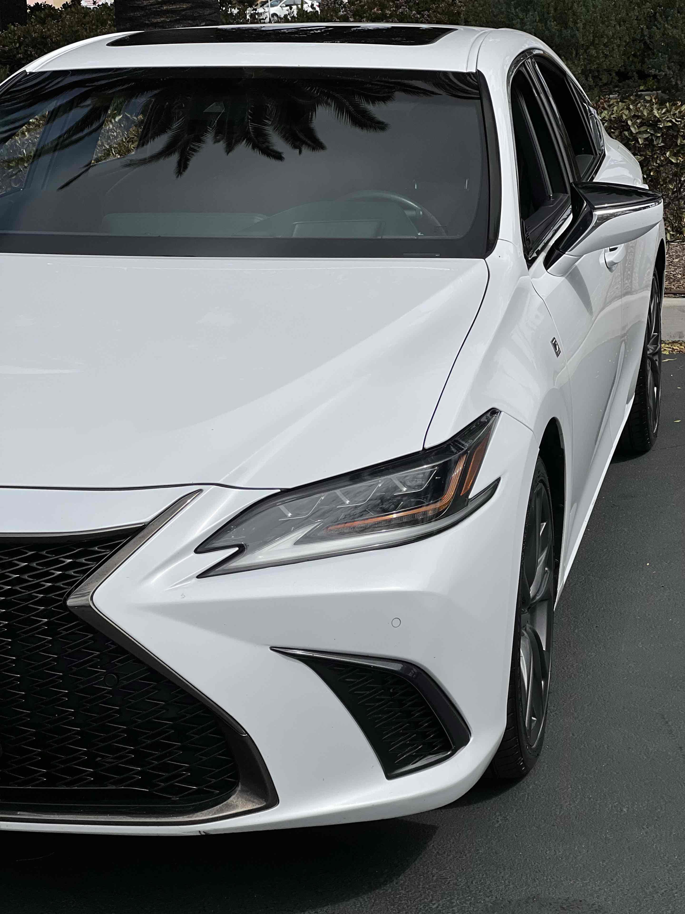 Used 2019 Lexus ES 350 F Sport w/ Accessory Package 2 FWD image 55