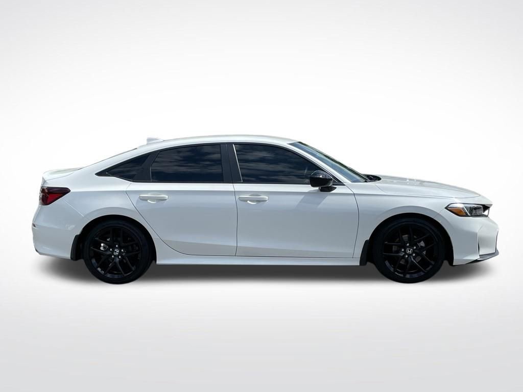 Certified 2025 Honda Civic Sport image 7