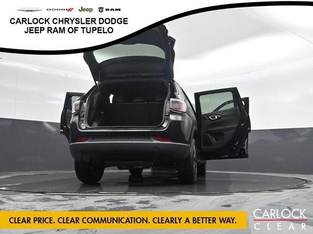 New 2026 Jeep Compass Latitude w/ Sun and Sound Group AWD/4WD image 67