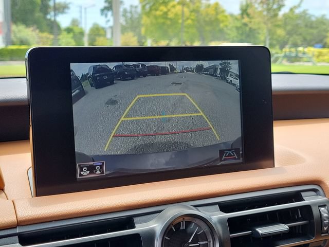 Used 2025 Lexus IS 350 F Sport w/ Accessory Package 2 RWD image 22