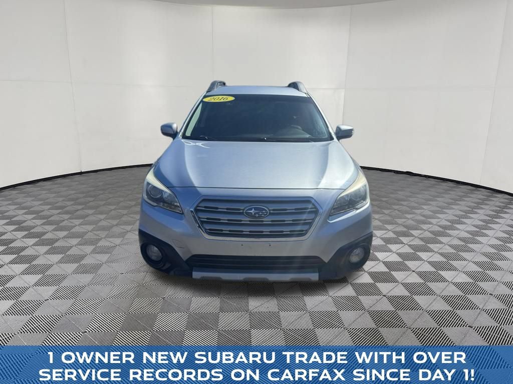 Used 2016 Subaru Outback 2.5i Limited AWD/4WD image 2