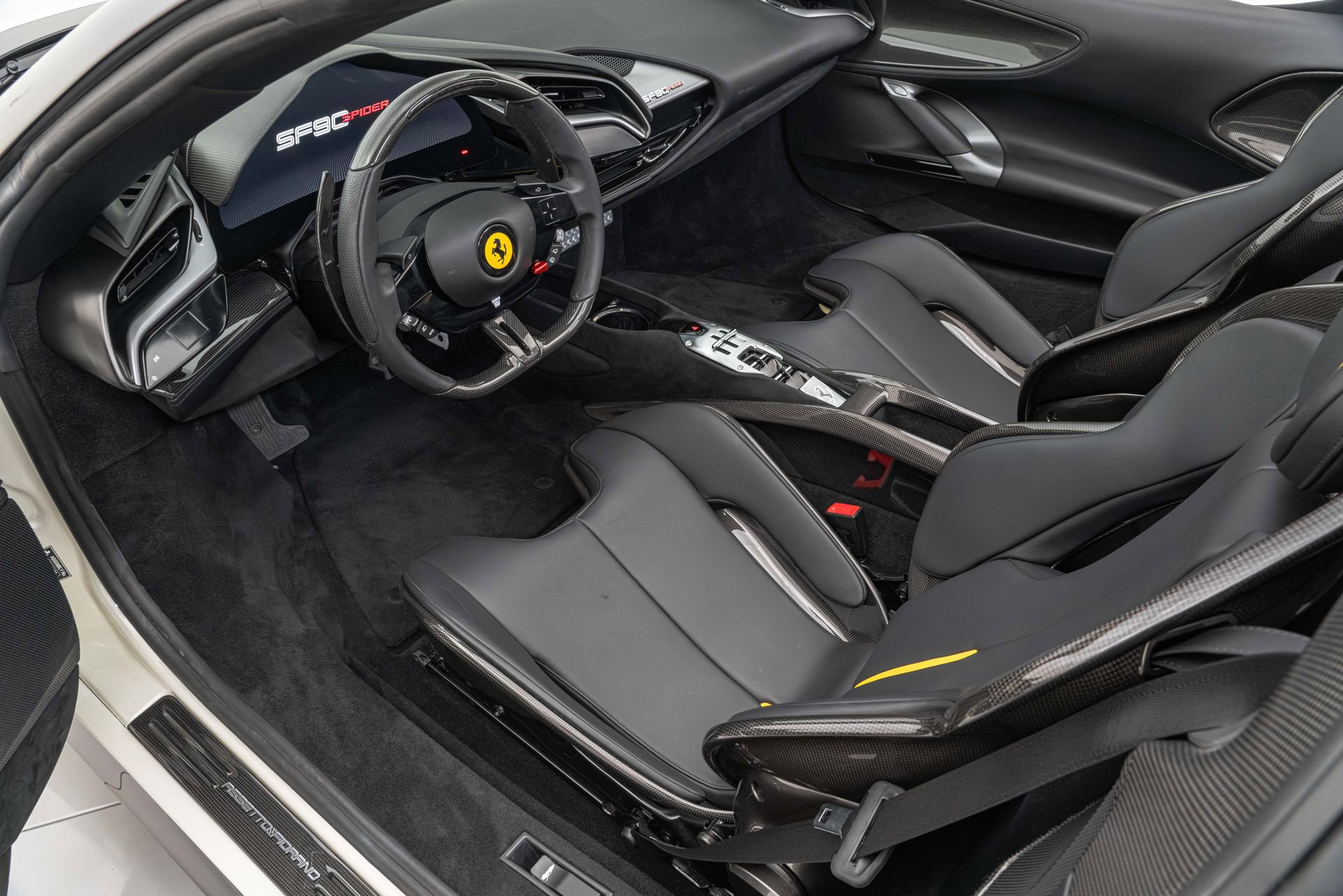 Certified 2024 Ferrari SF90 Spider image 31