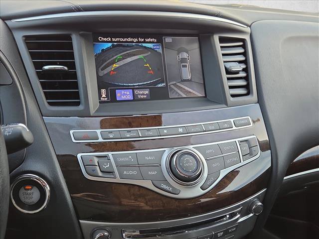 Used 2019 INFINITI QX60 Luxe w/ Sensory Package FWD image 14