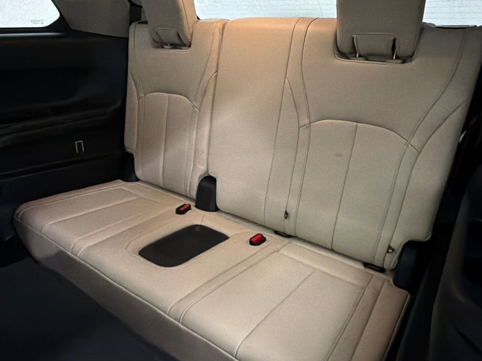 Used 2024 INFINITI QX60 Luxe image 17