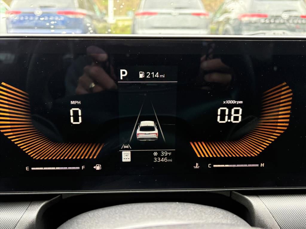 Used 2025 Kia K4 LXS image 8