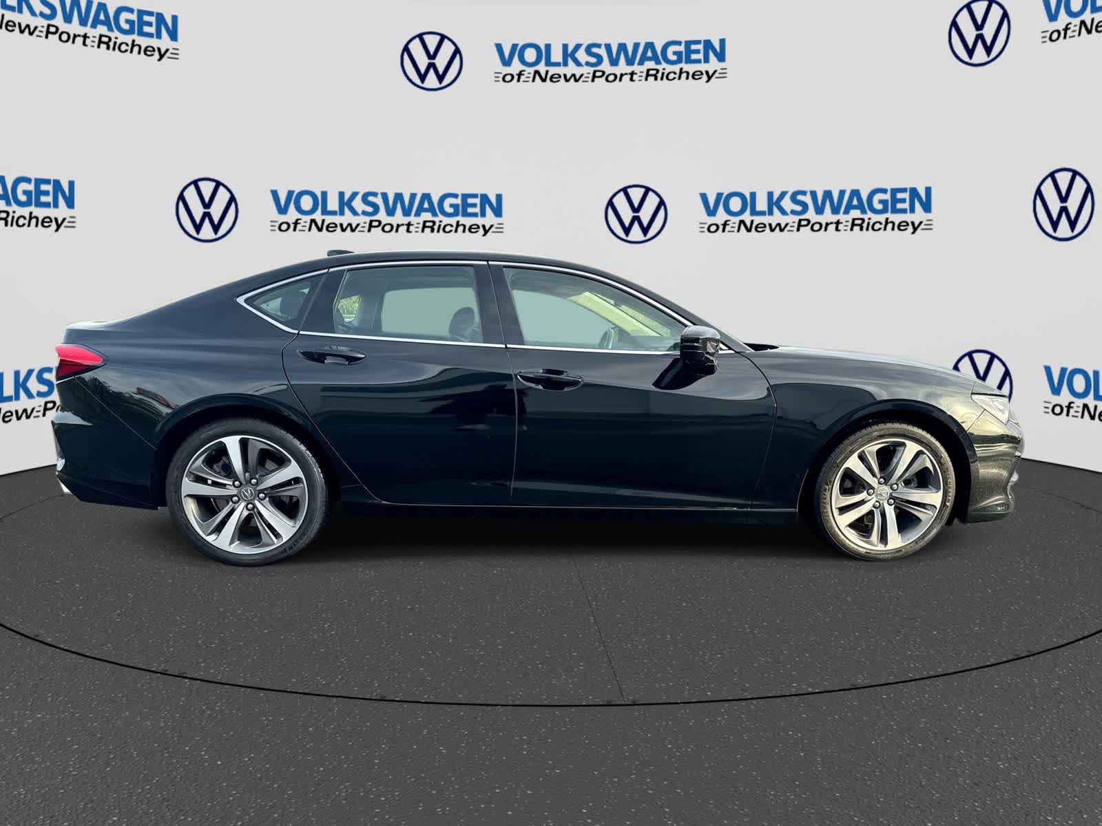 Used 2023 Acura TLX w/ Advance Package AWD/4WD image 7