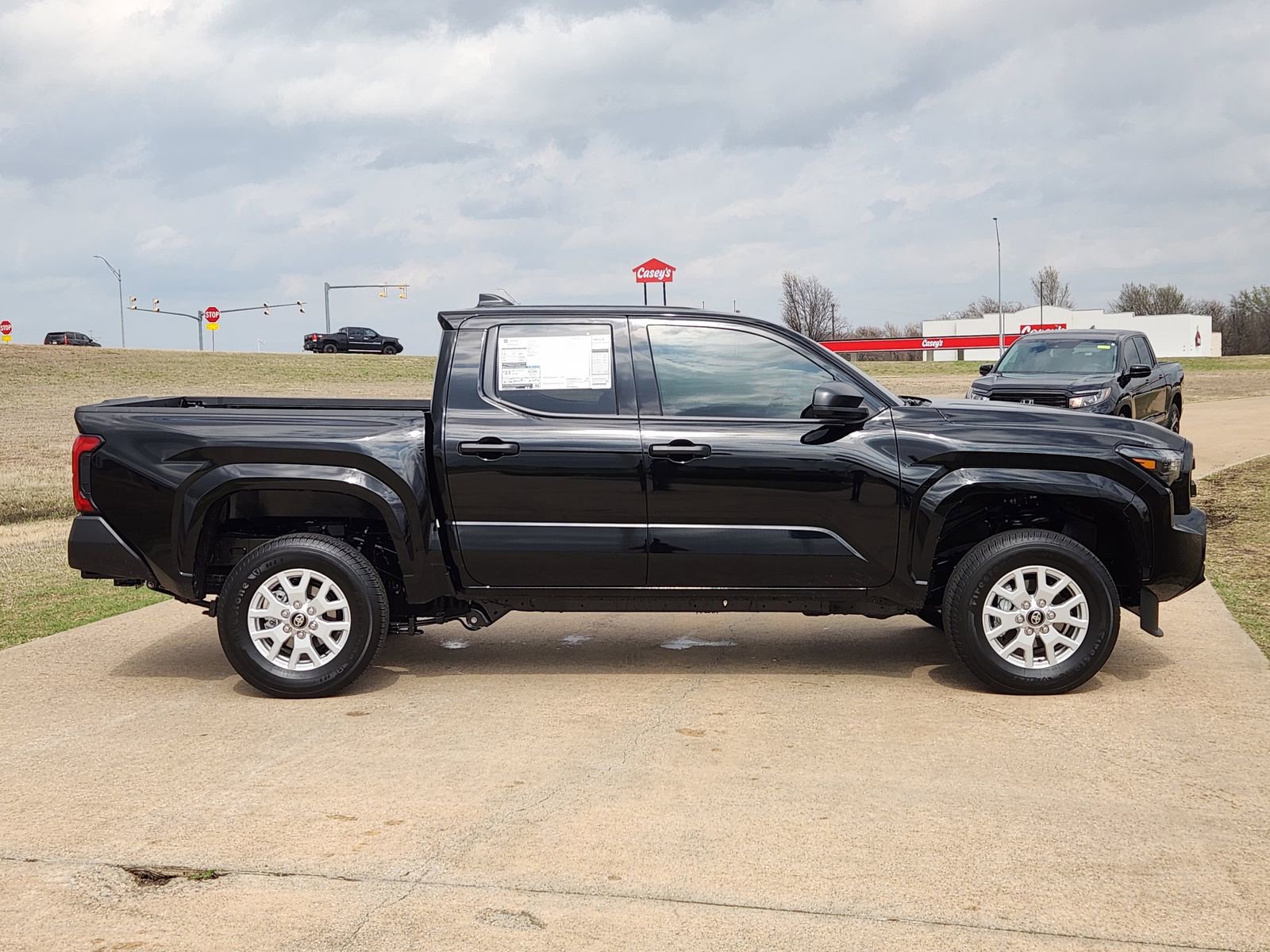 New 2026 Toyota Tacoma SR image 7