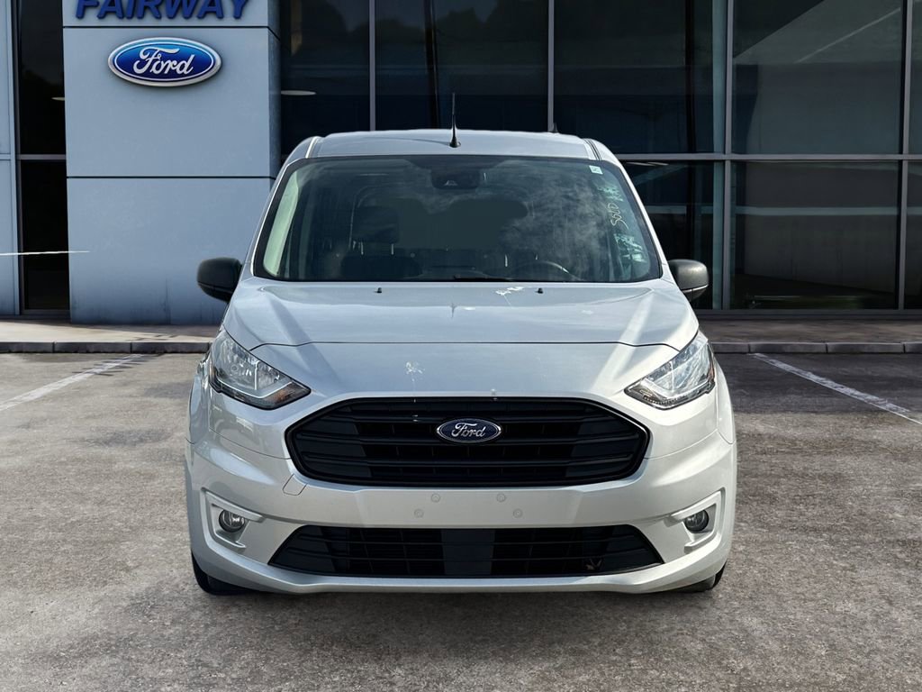 Used 2022 Ford Transit Connect XLT image 3