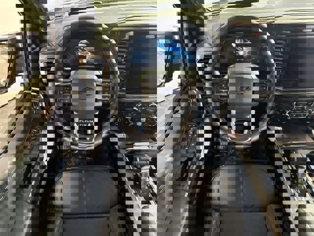 New 2026 Ford F150 Platinum w/ Equipment Group 702A High image 21