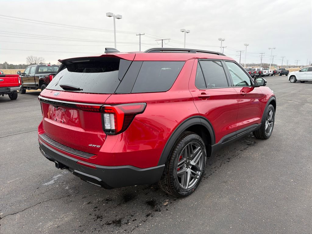New 2026 Ford Explorer ST-Line image 5