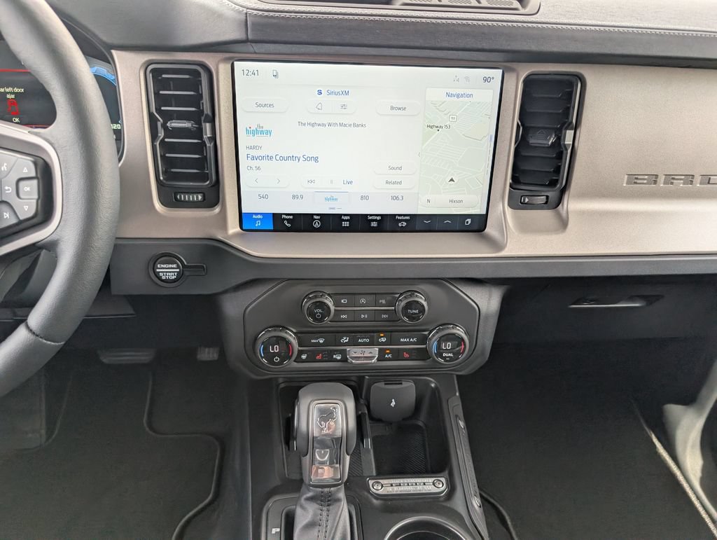 New 2026 Ford Bronco Outer Banks AWD/4WD image 12