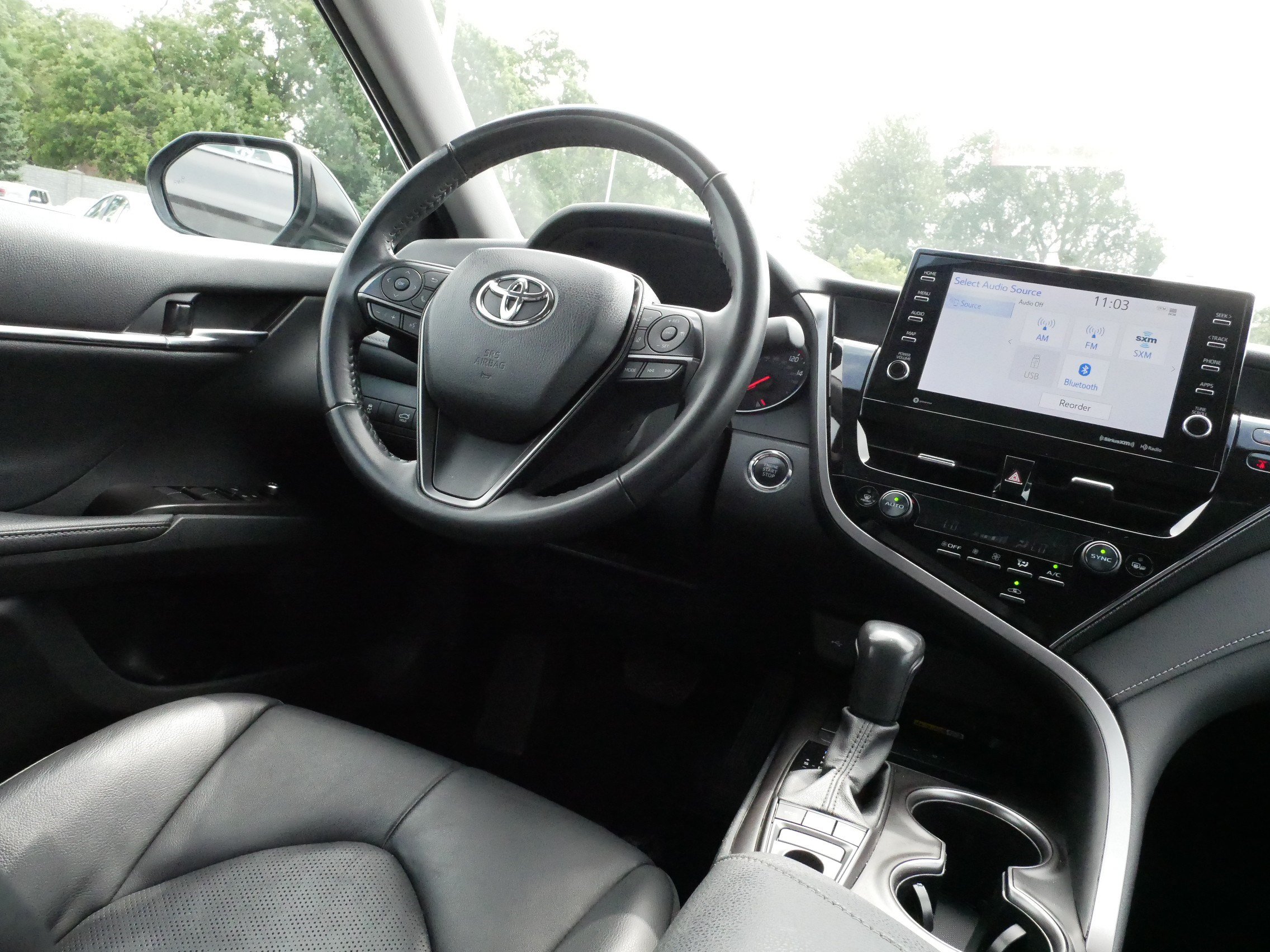 Certified 2024 Toyota Camry XSE FWD image 9