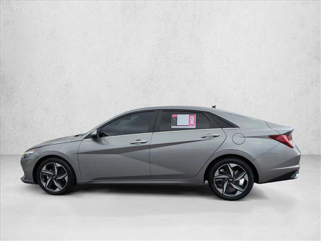 Used 2021 Hyundai Elantra Limited image 9