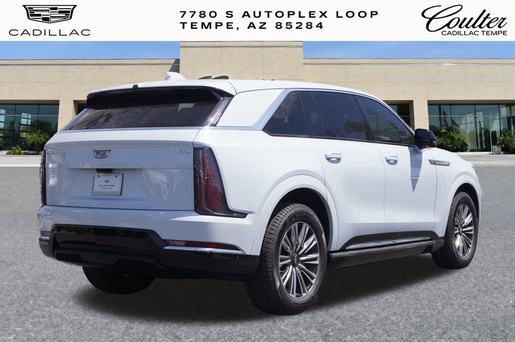 New 2026 Cadillac Escalade IQ Luxury 1 image 3