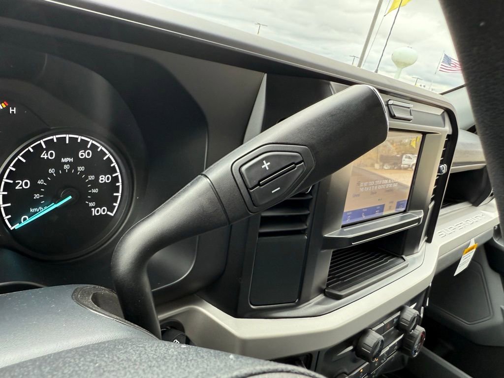 New 2026 Ford F350 XL w/ XL Chrome Package image 40