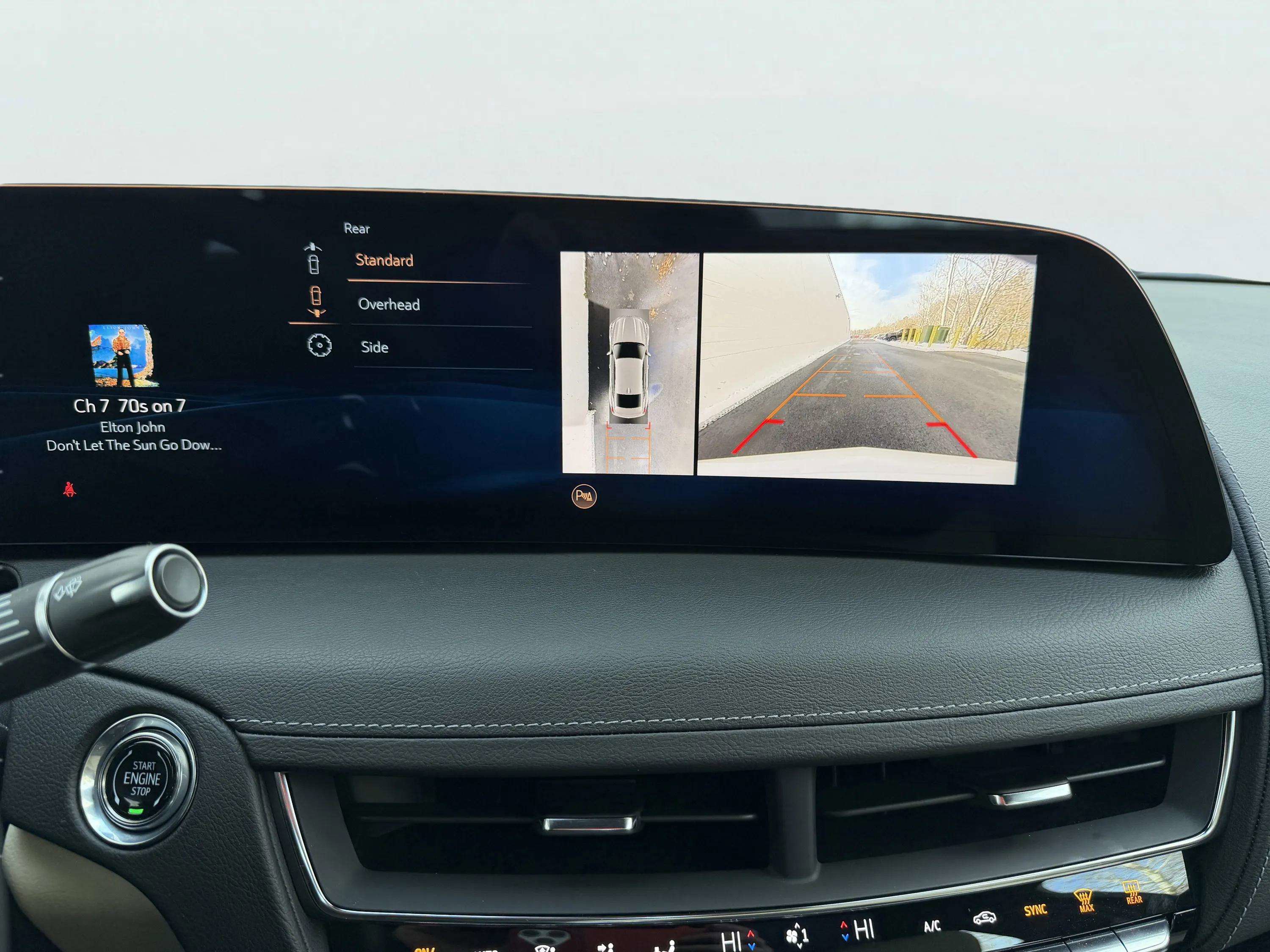 Certified 2025 Cadillac CT5 Premium Luxury w/ Sun And Sound Package image 4