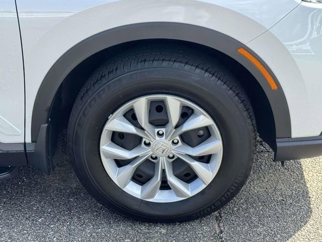 Certified 2025 Honda CR-V LX image 7