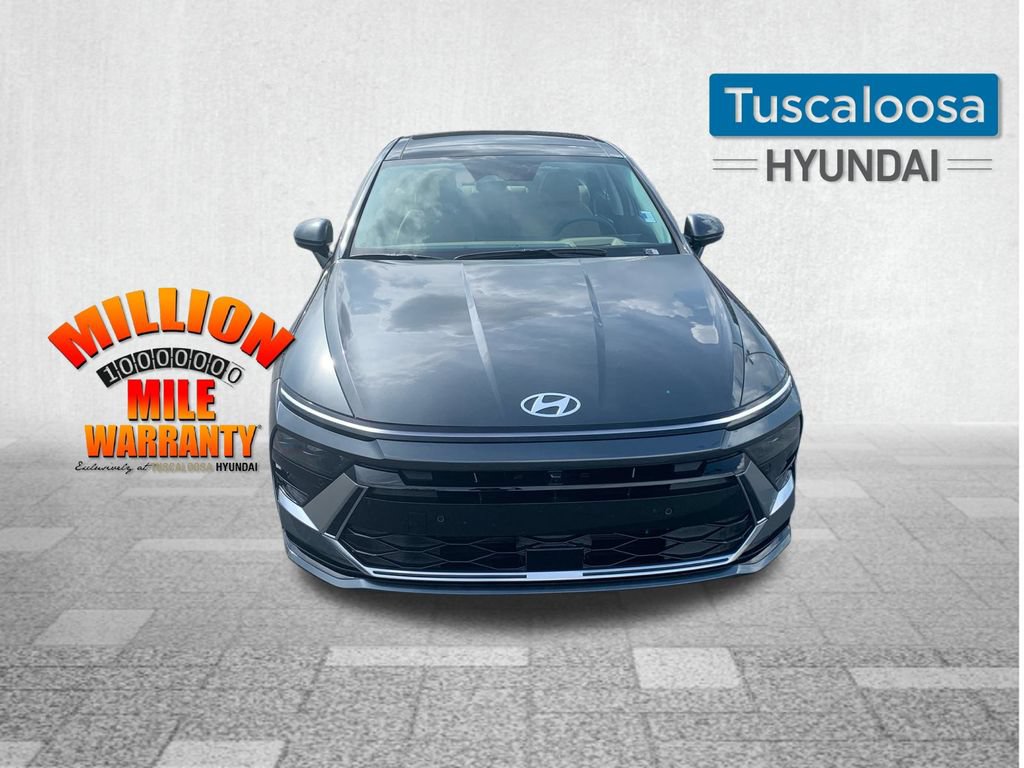 New 2026 Hyundai Sonata Limited FWD image 2