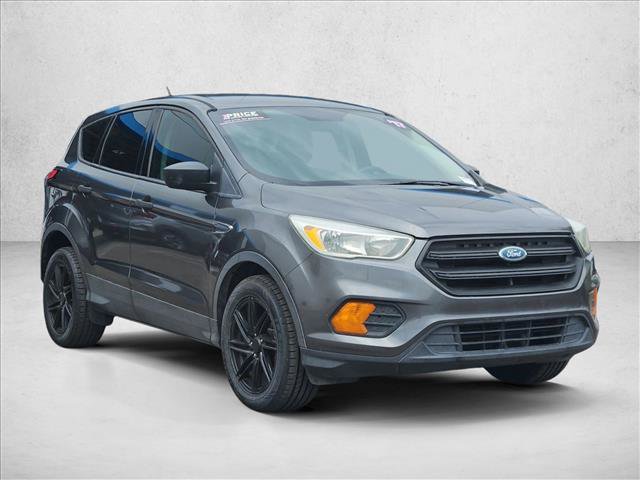 Used 2017 Ford Escape S FWD image 2