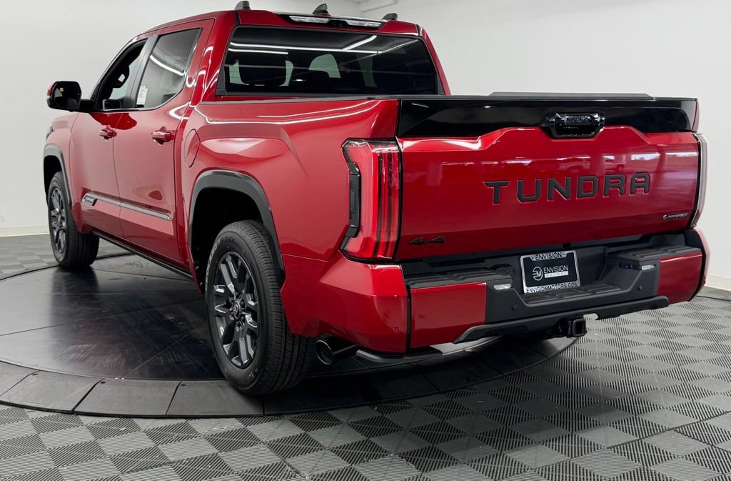 New 2026 Toyota Tundra Platinum w/ Tow Tech Package AWD/4WD image 11