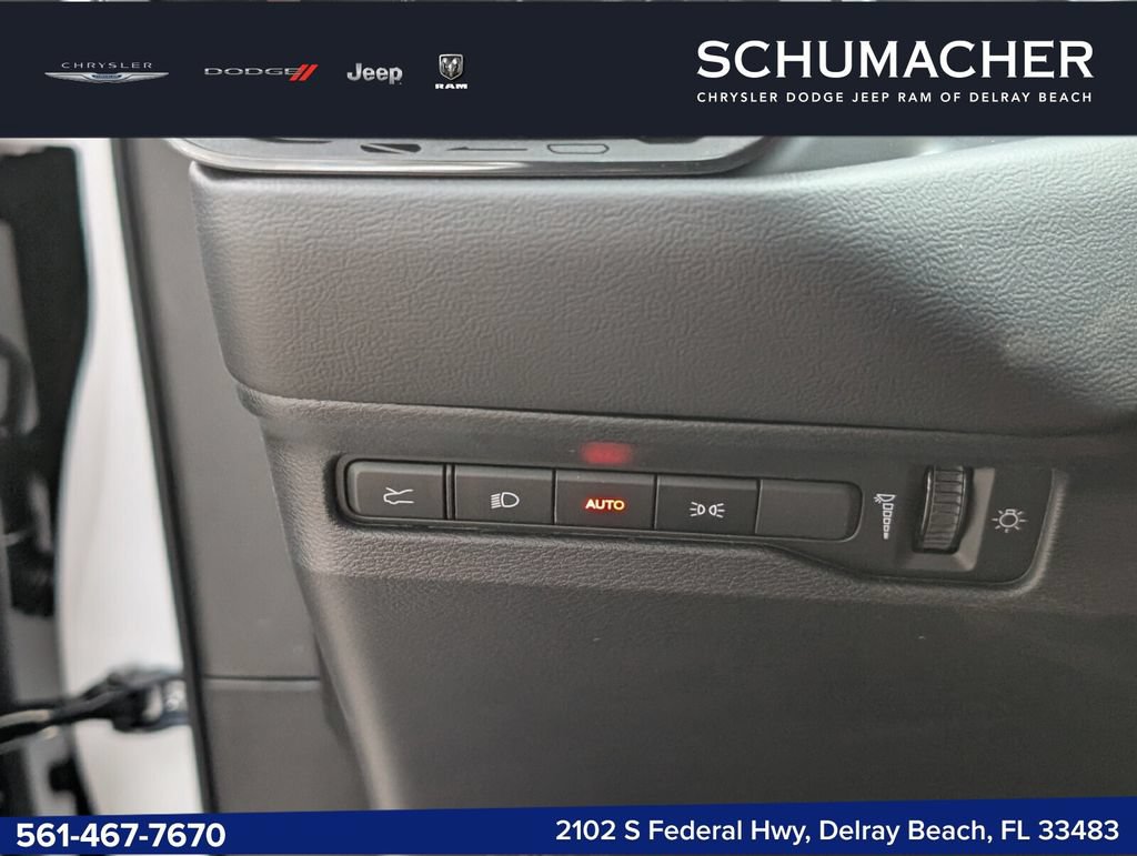 New 2026 Dodge Charger R/T w/ Driver Convenience Group AWD/4WD image 22