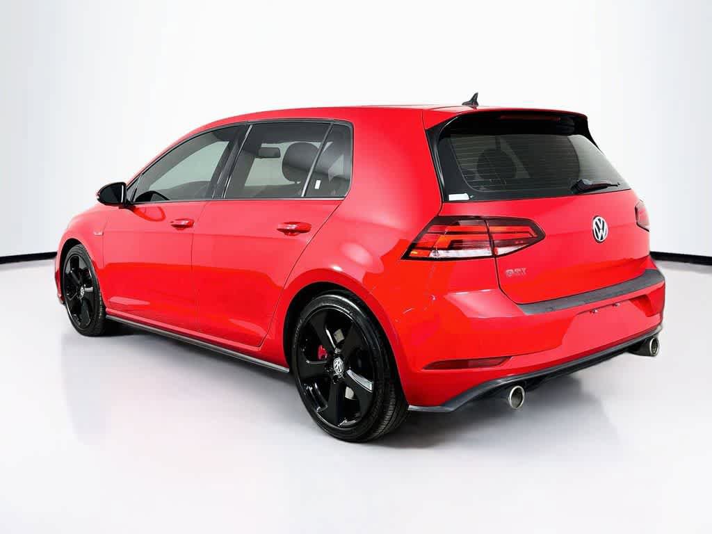 Used 2019 Volkswagen GTI S FWD image 4