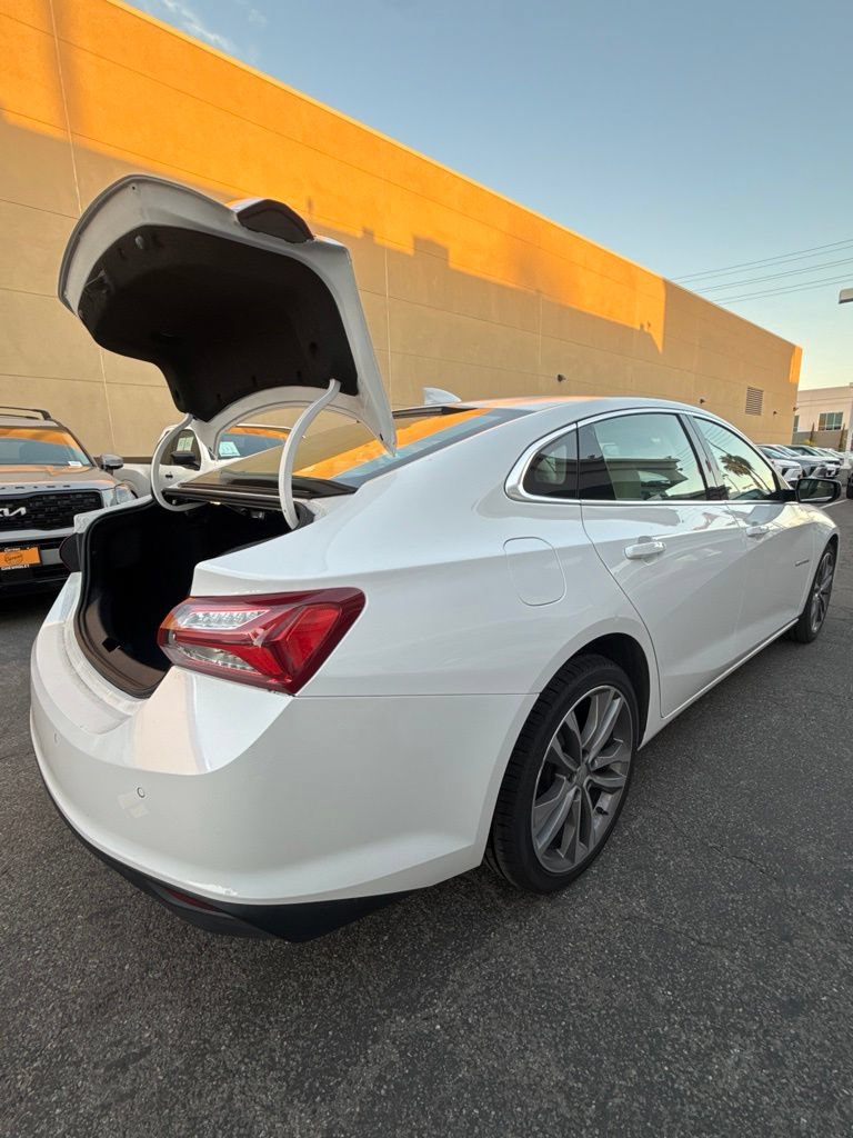Used 2024 Chevrolet Malibu LT FWD image 18