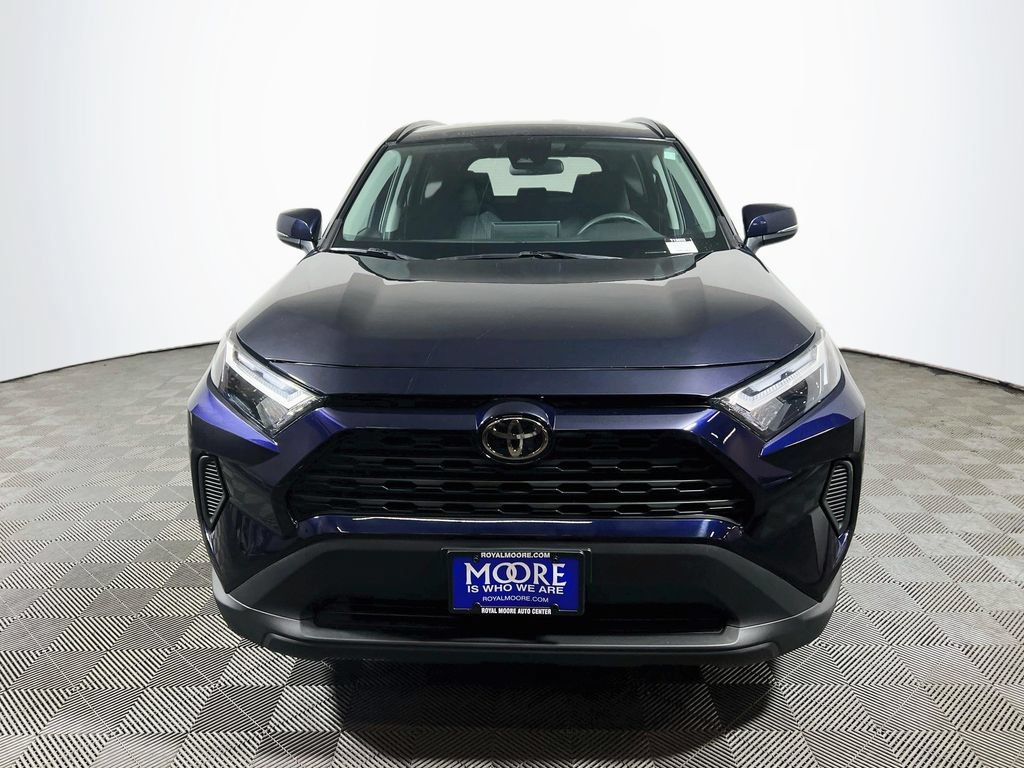 Certified 2024 Toyota RAV4 XLE AWD/4WD image 2