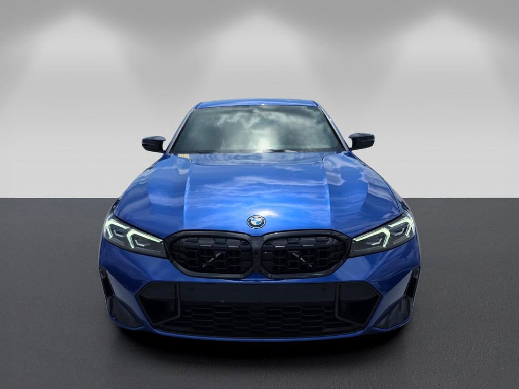Certified 2026 BMW M340i RWD image 2