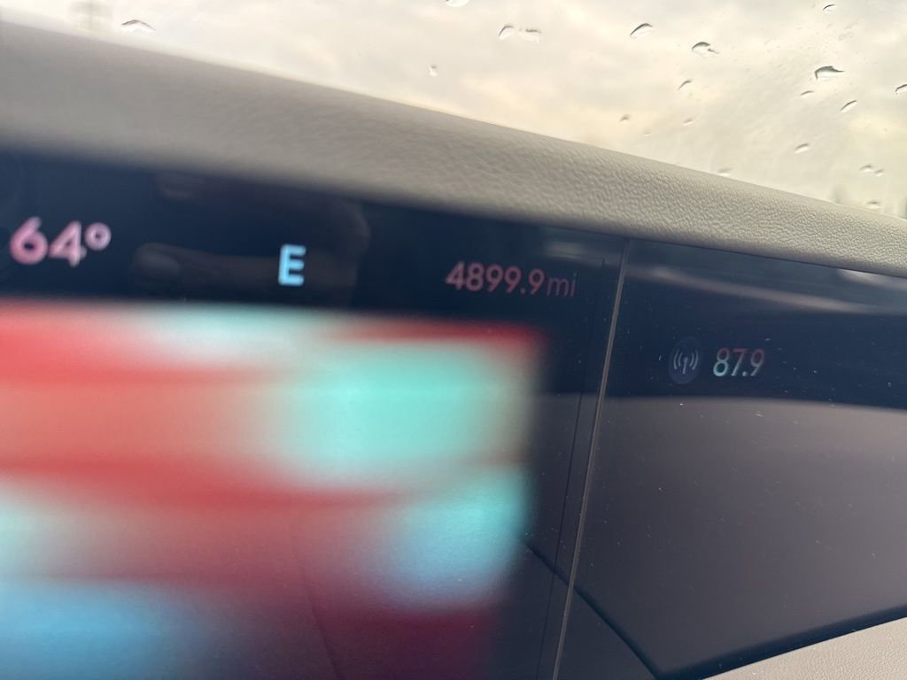 New 2024 Lincoln Nautilus Black Label w/ Jet Appearance Package (87T) image 30