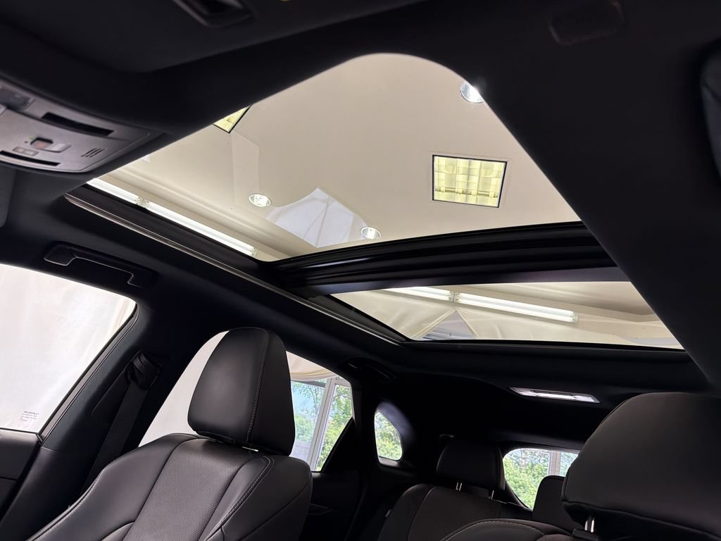 Used 2018 Lexus RX 450h F Sport w/ Accessory Package AWD/4WD image 16