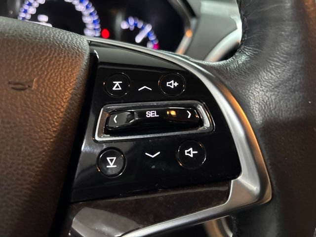 Used 2014 Cadillac SRX Luxury w/ Driver Awareness Package AWD/4WD image 18