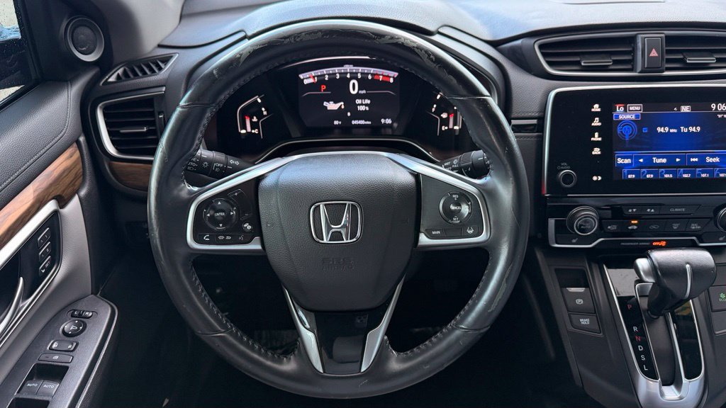 Certified 2019 Honda CR-V EX-L image 21