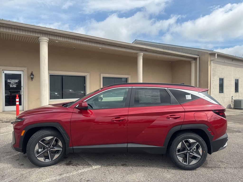 New 2026 Hyundai Tucson SEL image 5