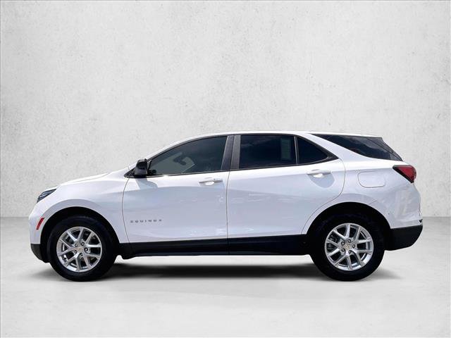 Certified 2024 Chevrolet Equinox LS w/ LS Convenience Package FWD image 6