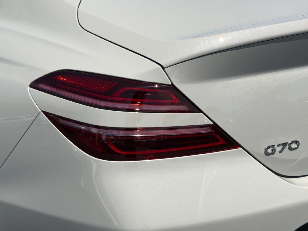 New 2026 Genesis G70 3.3T Prestige RWD image 26