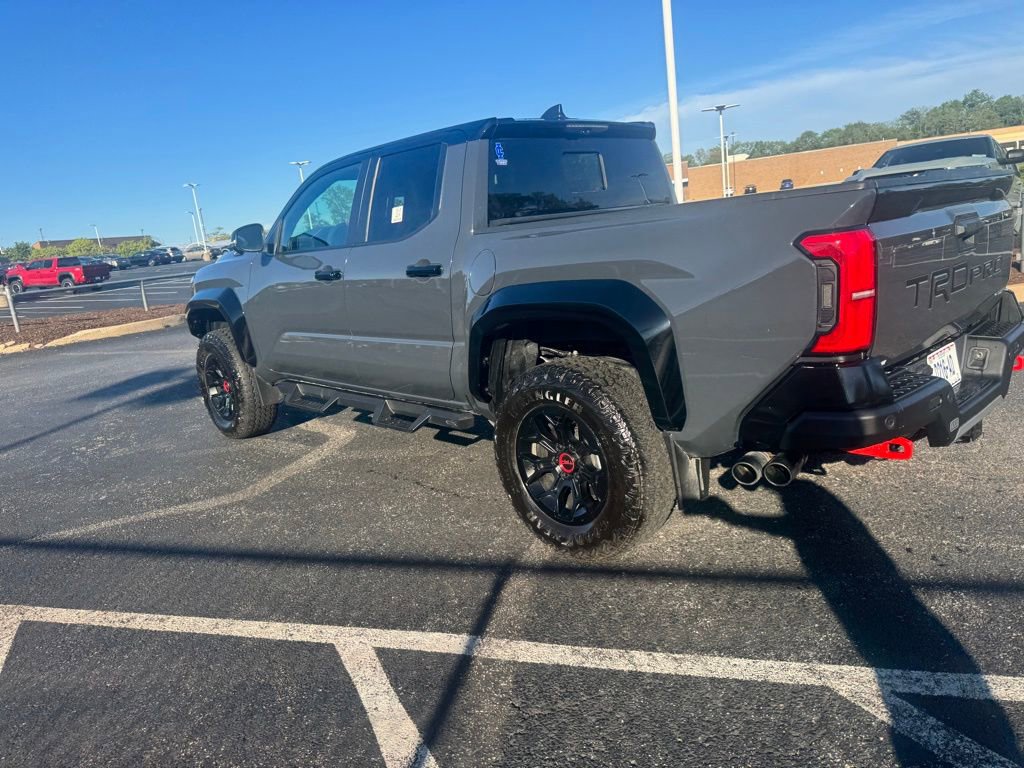 Certified 2024 Toyota Tacoma TRD Pro AWD/4WD image 39