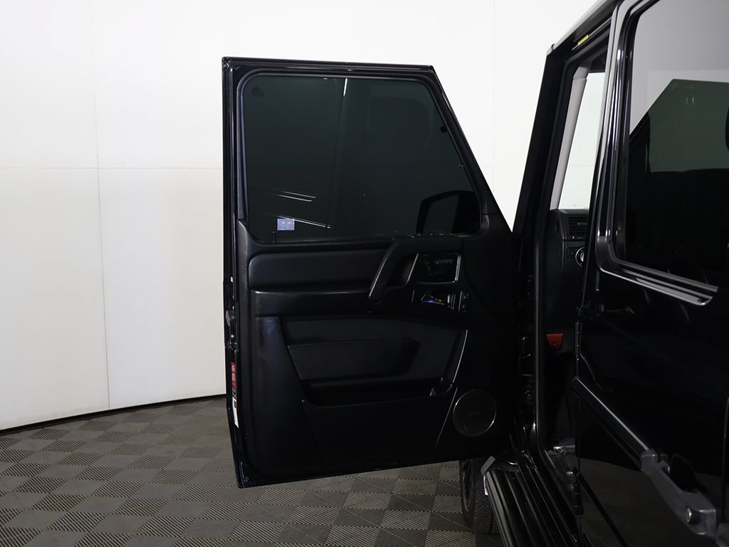 Used 2017 Mercedes-Benz G 550 image 21
